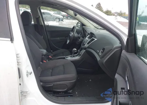 2014 Chevrolet Cruze 1Lt Auto from USA, damaged, VIN 1G1PC5SB9E7162637